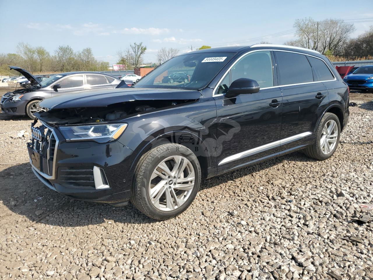 Audi Q7 PREMIUM PLUS 2.0L  4 2021