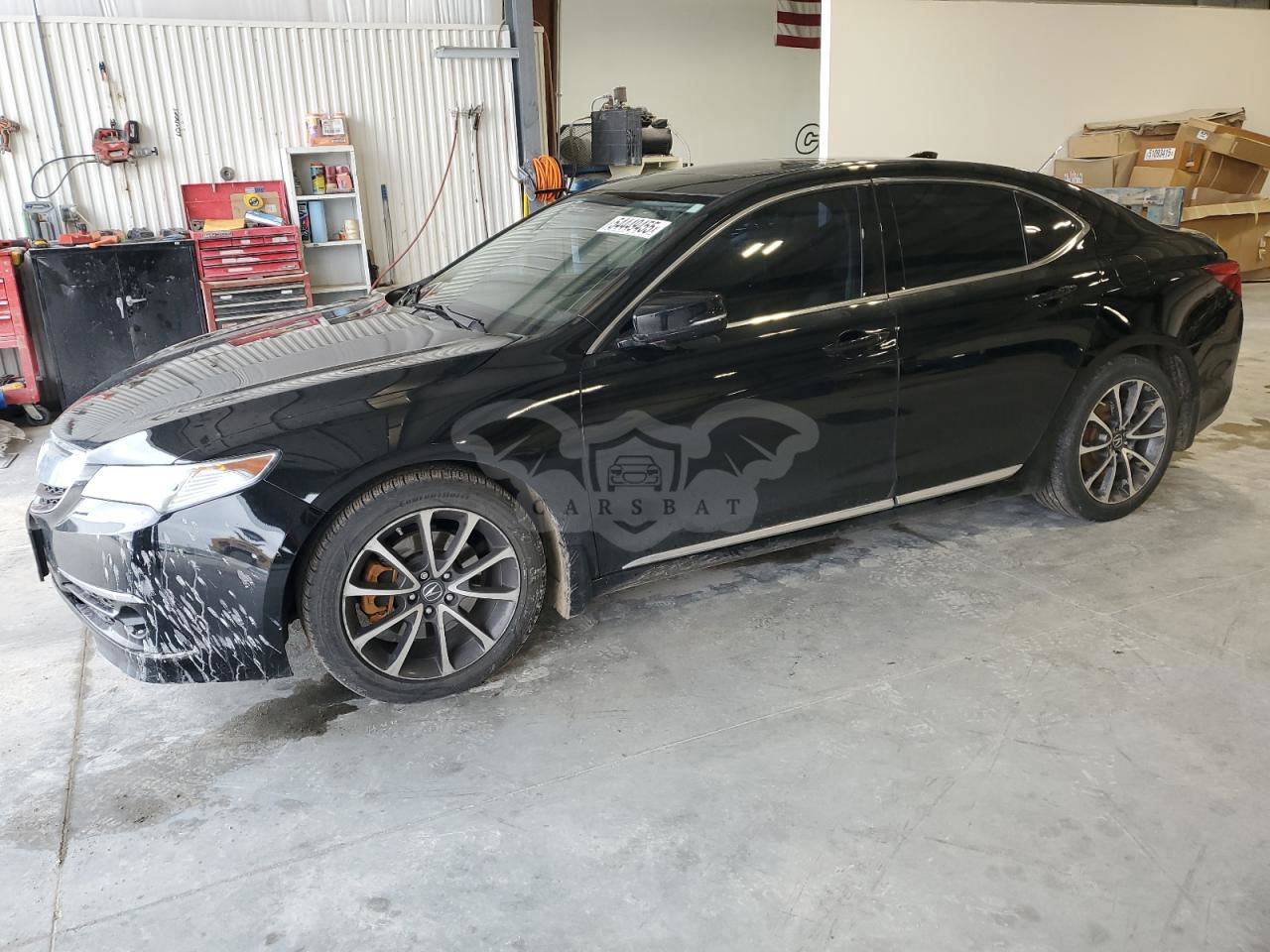 Acura TLX ADVANCE 3.5L  6 2015
