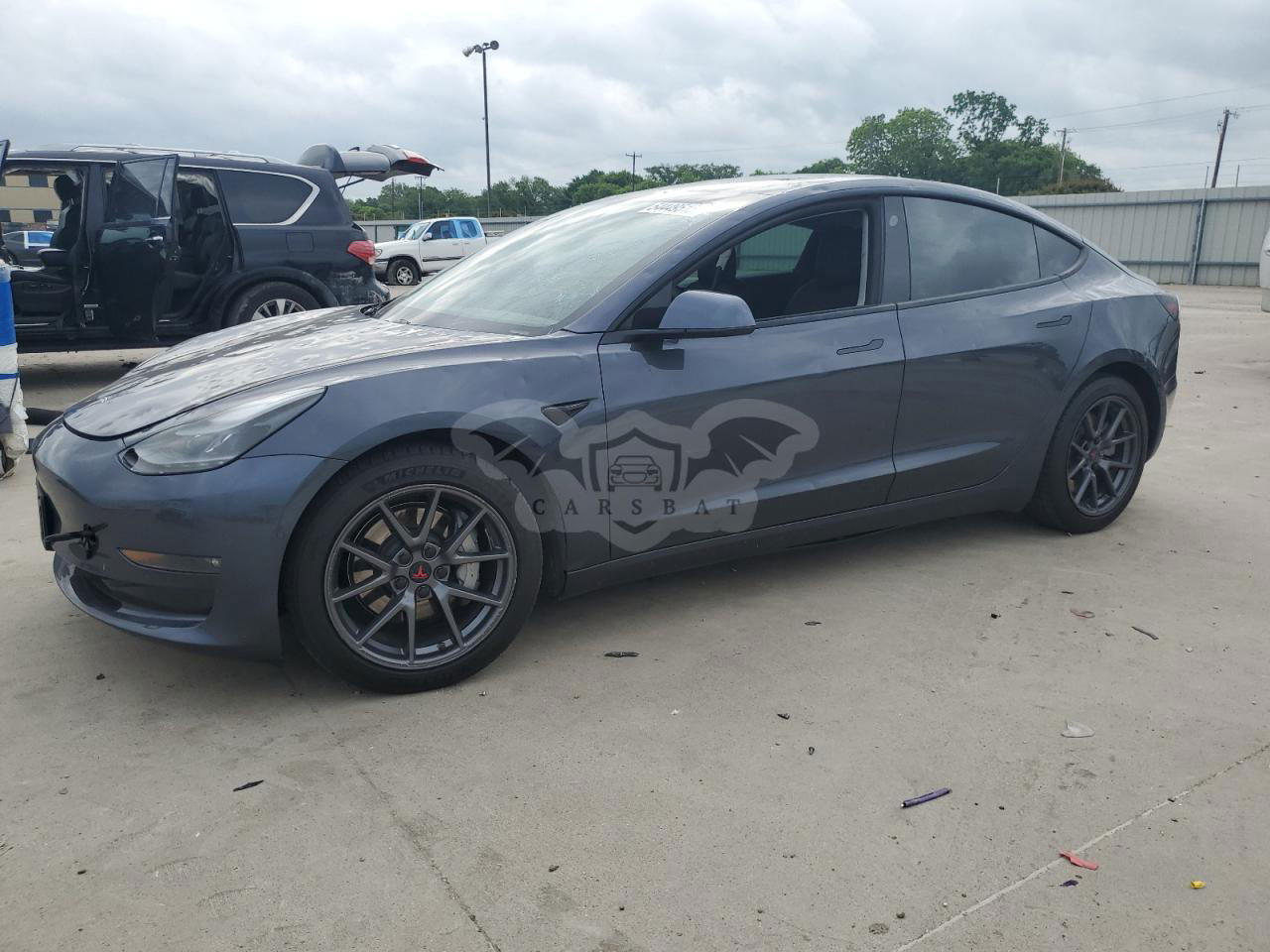 Tesla Model 3 2021