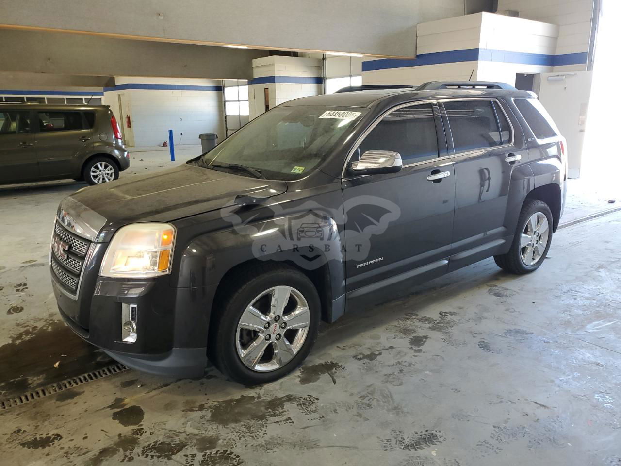 GMC Terrain SLT 2.4L  4 2015