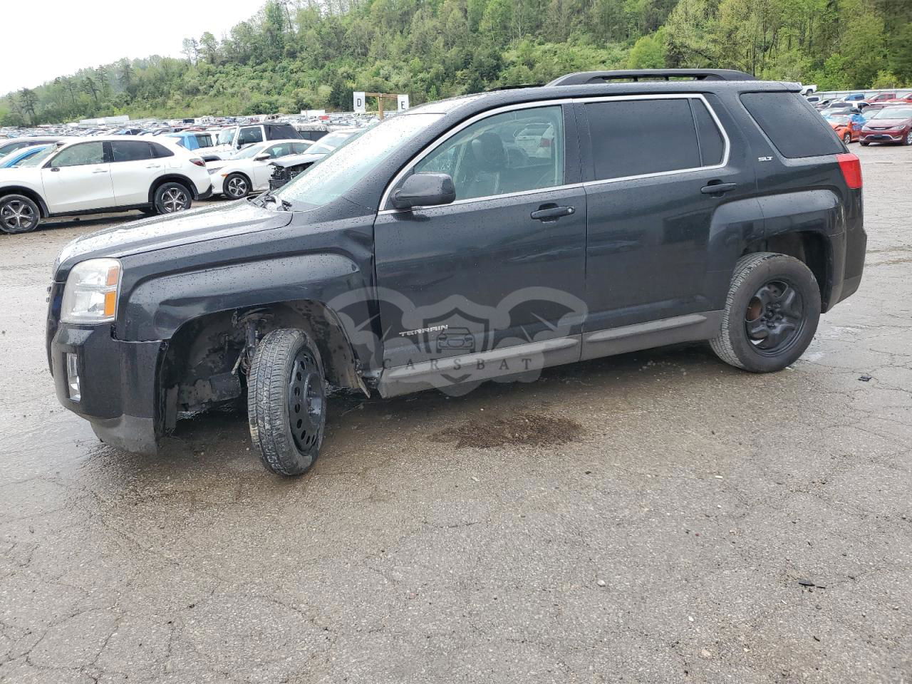 GMC Terrain SLT 3.0L  6 2010