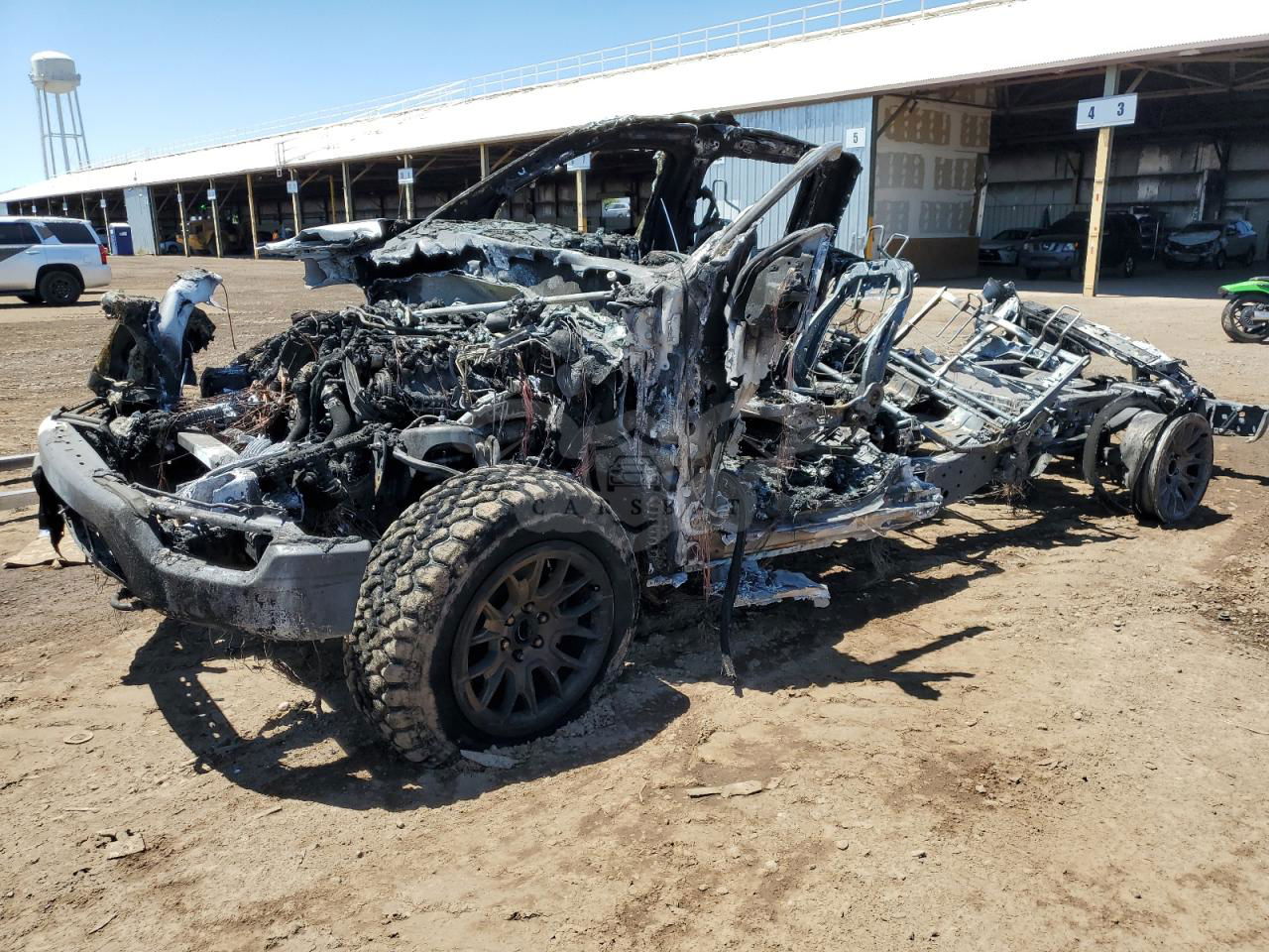 Ford F-150 SUPERCREW 5.0L  8 2022
