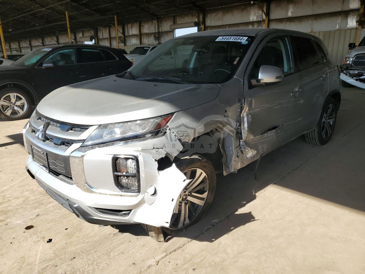 Mitsubishi Outlander 2021