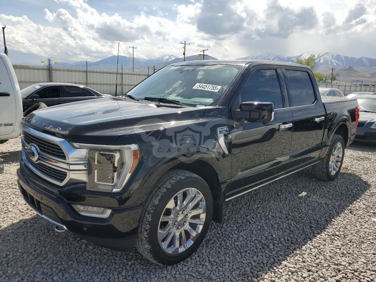 Ford F-150 SUPERCREW 3.5L  6 2022