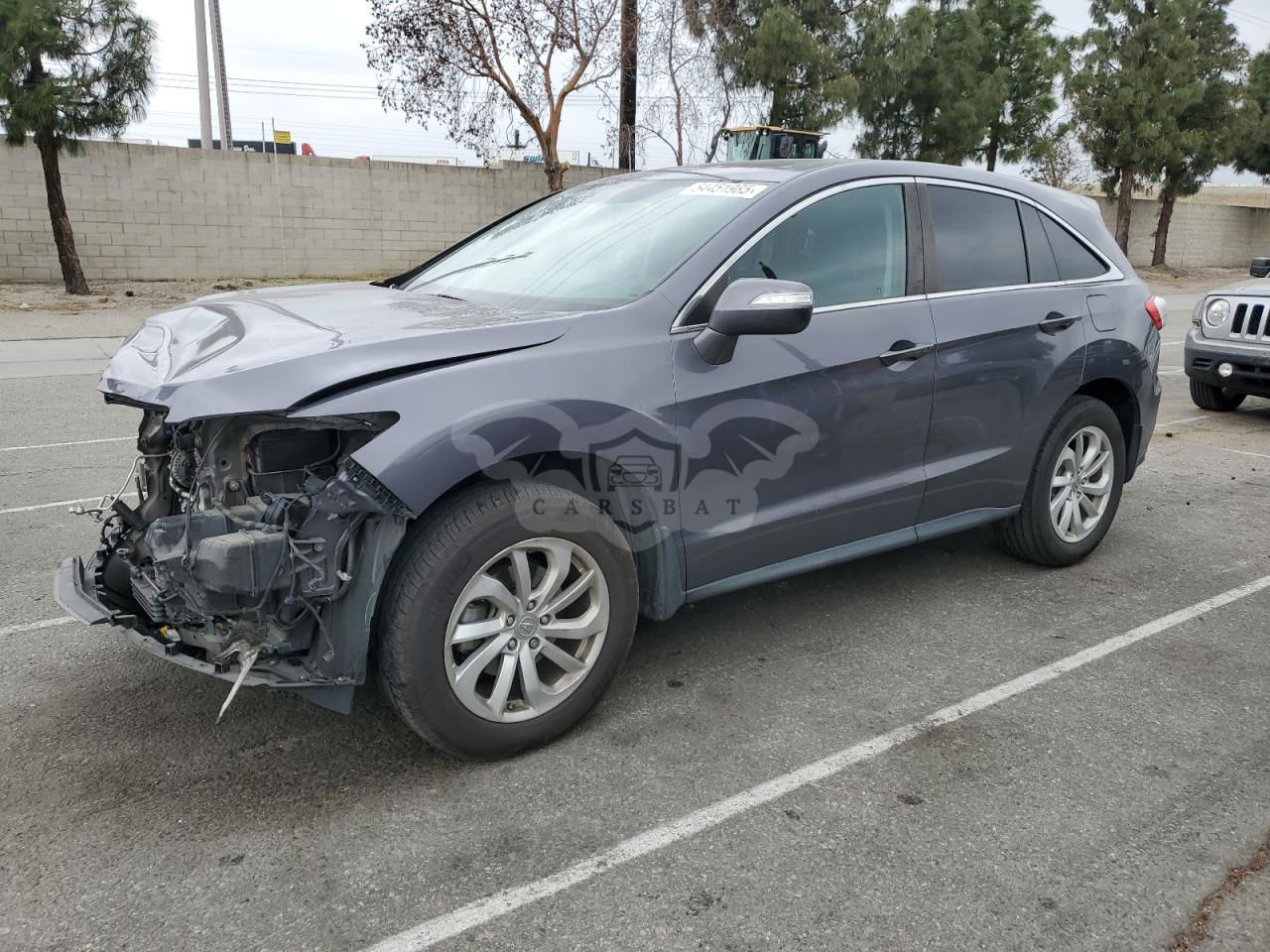 Acura RDX TECHNOLOGY 3.5L  6 2017