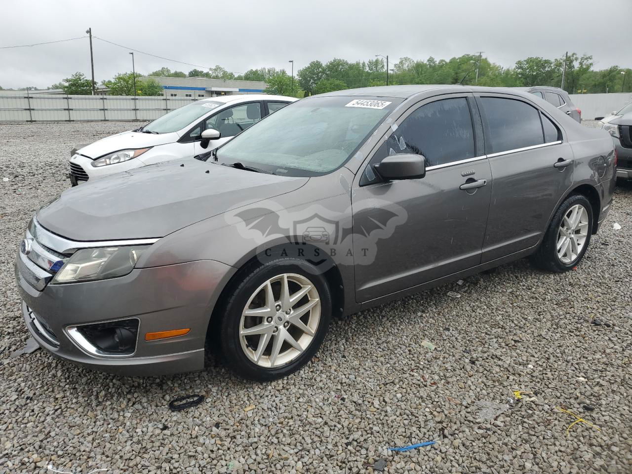 Ford Fusion SEL 2.5L  4 2012
