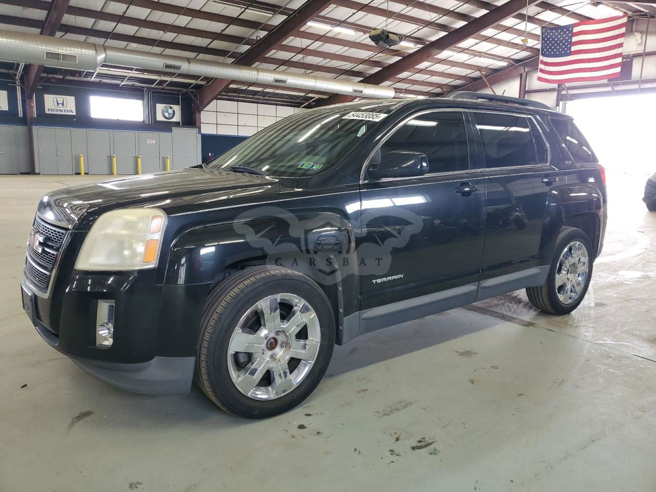 GMC Terrain SLT 3.0L  6 2010