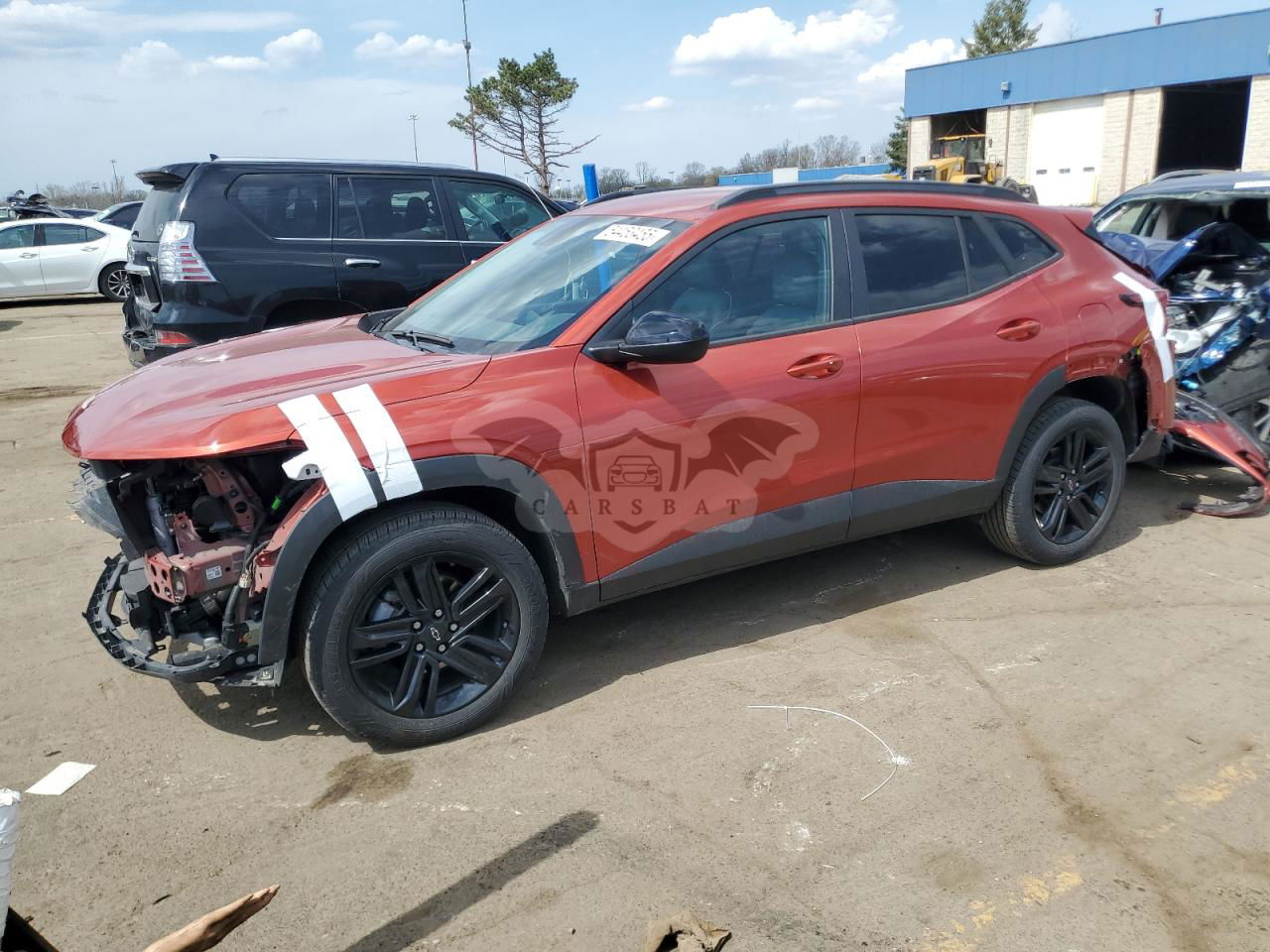 Chevrolet Trax ACTIV 1.2L  3 2024