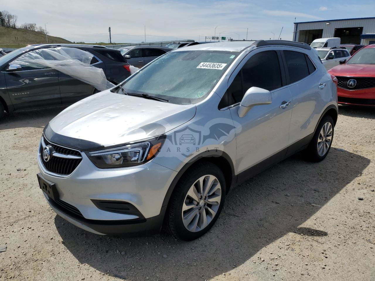 Buick Encore PREFERRED 1.4L  4 2020