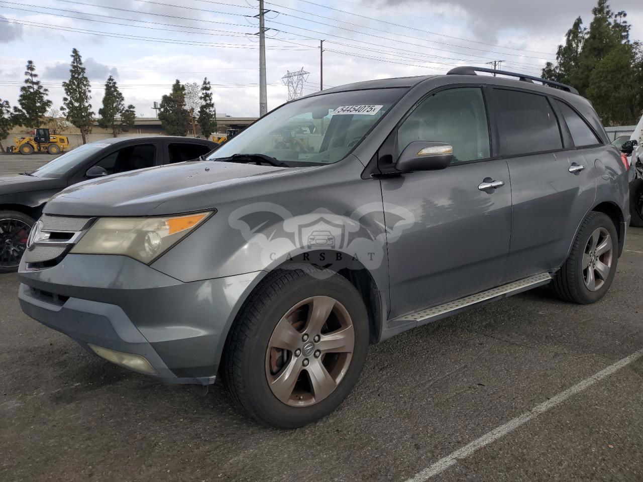Acura MDX SPORT 3.7L  6 2009