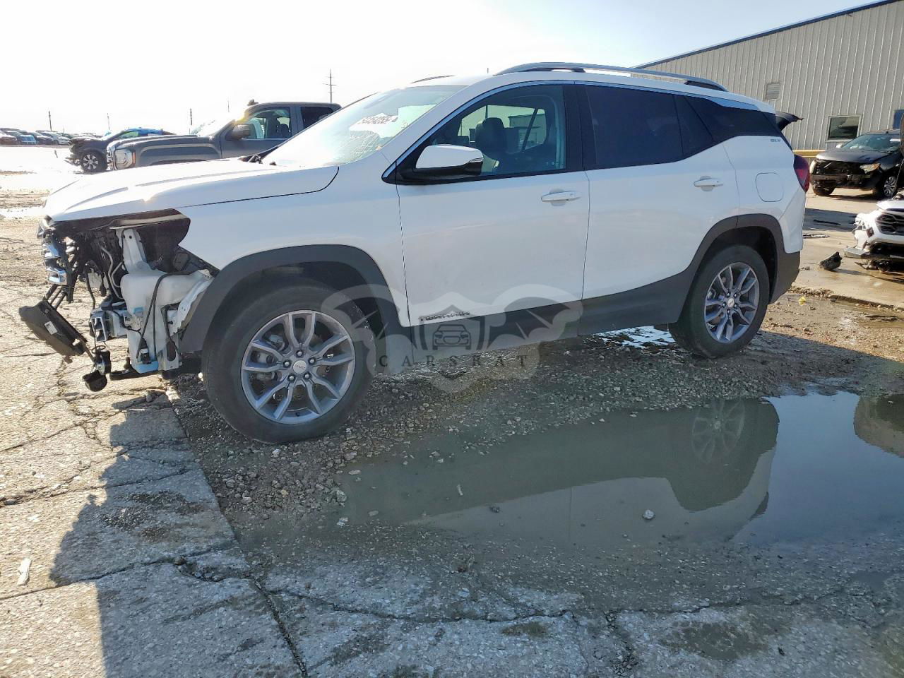 GMC Terrain SLT 1.5L  4 2023