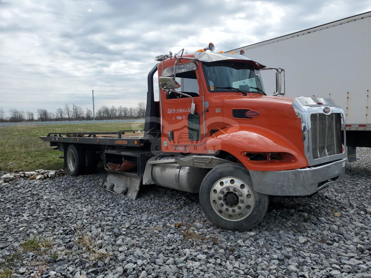 Peterbilt 330/337/348 2019