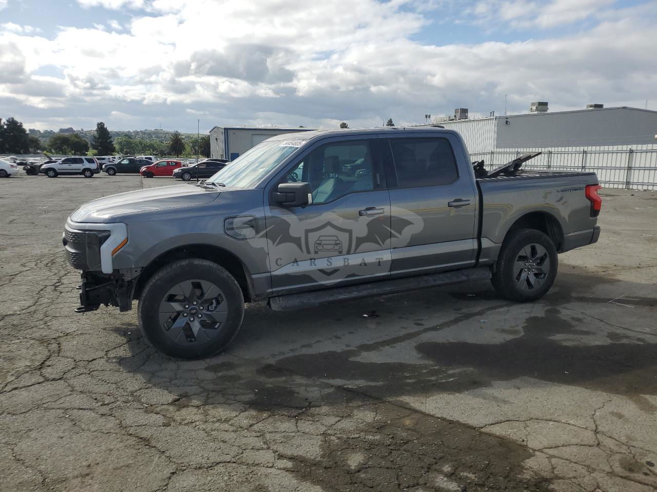 Ford F-150 LIGHTNING PRO 2023
