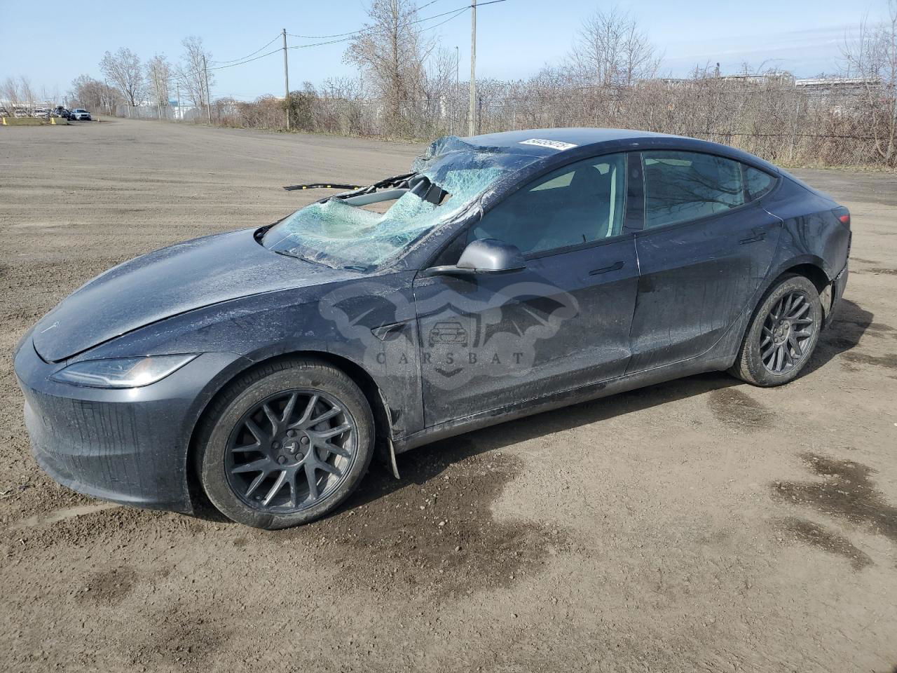 Tesla Model 3 2024