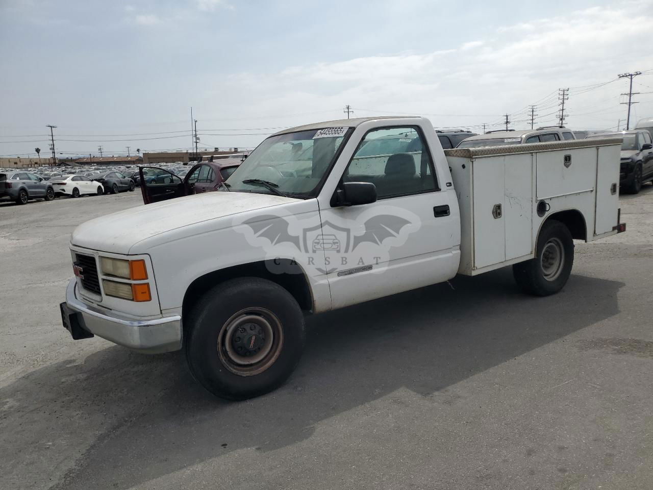 GMC Sierra C2500 5.7L  8 1999
