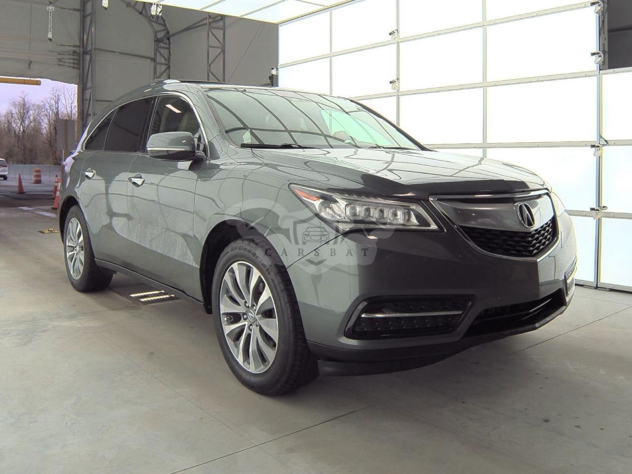 Acura MDX TECHNOLOGY 3.5L  6 2015
