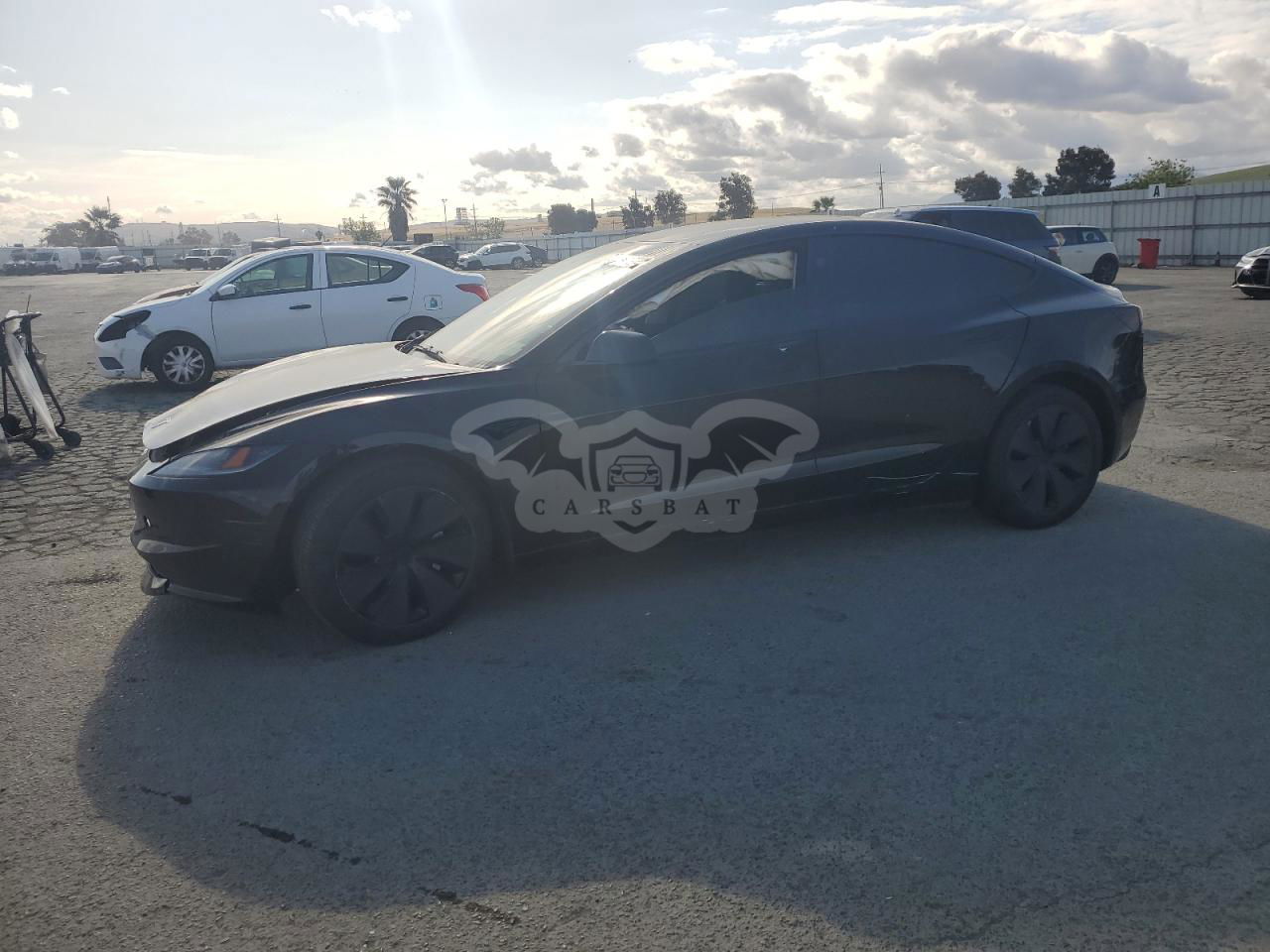 Tesla Model 3 2024