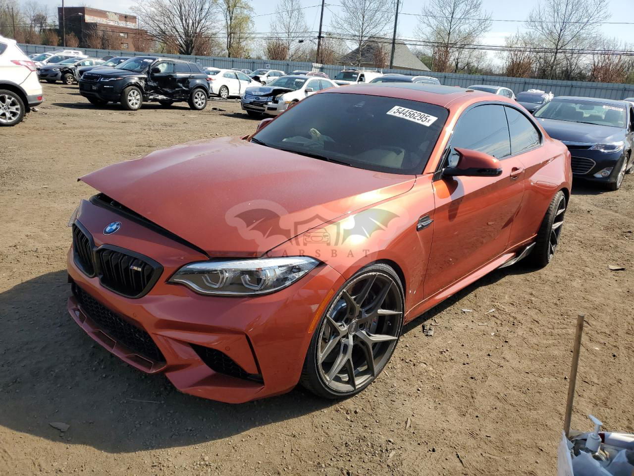 BMW M2 COMPETITION 3.0L  6 2020