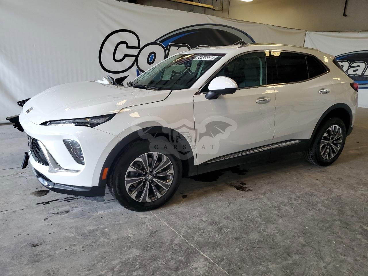 Buick Envision PREFERRED 2.0L  4 2025
