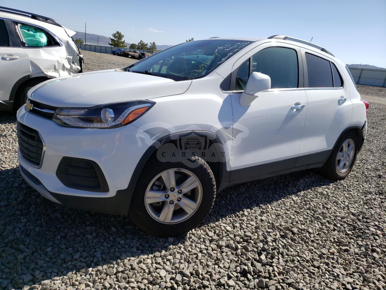 Chevrolet Trax 2020