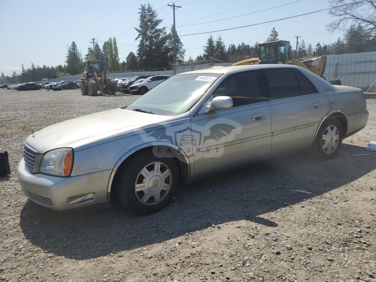 Cadillac Deville 4.6L  8 2005