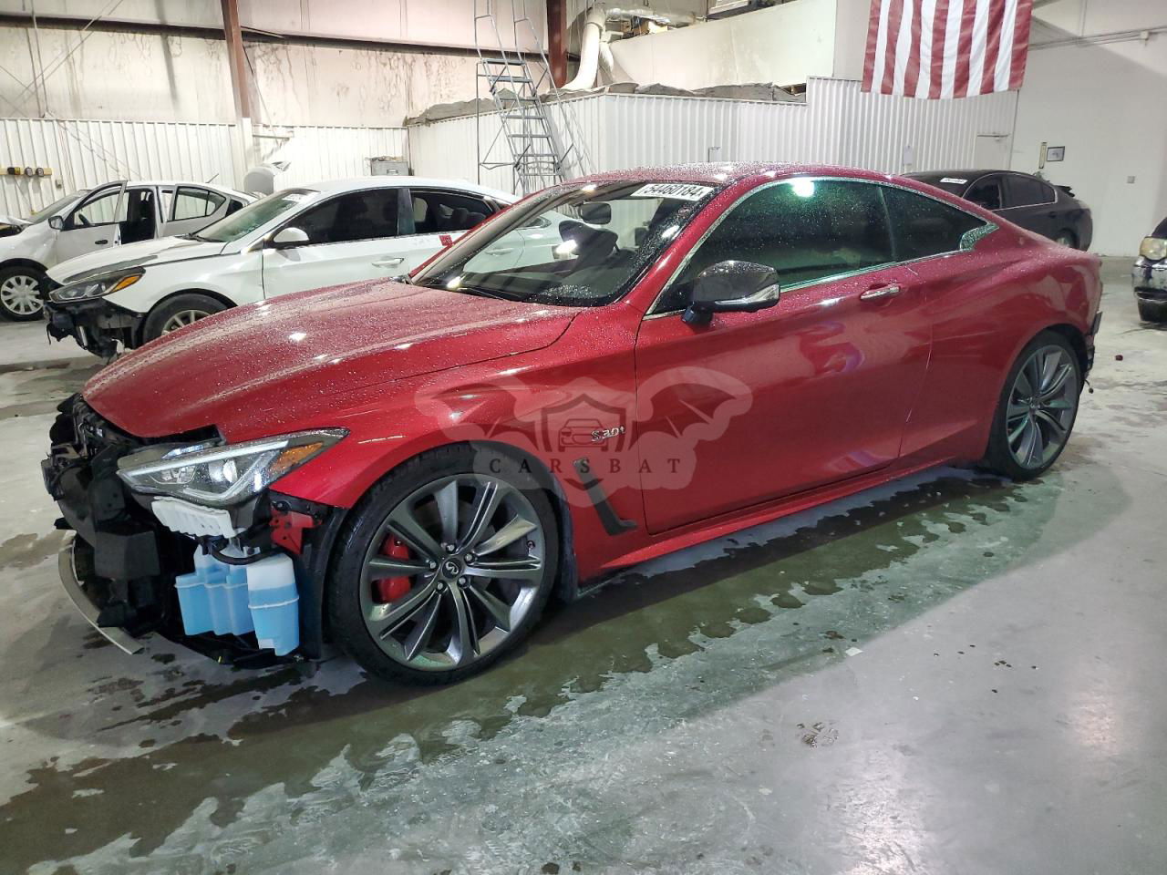 Infiniti Q60 2019