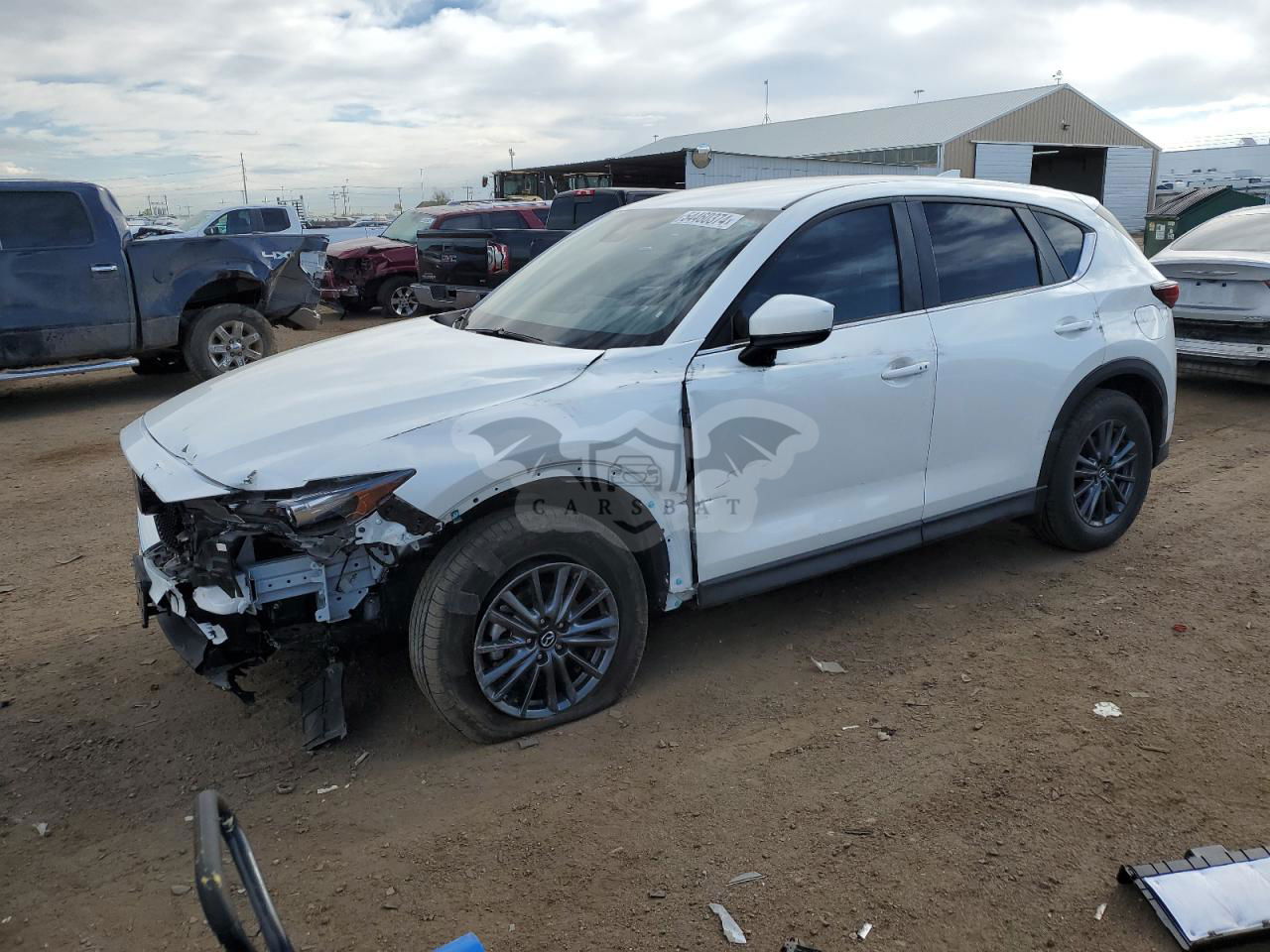 Mazda CX-5 2021