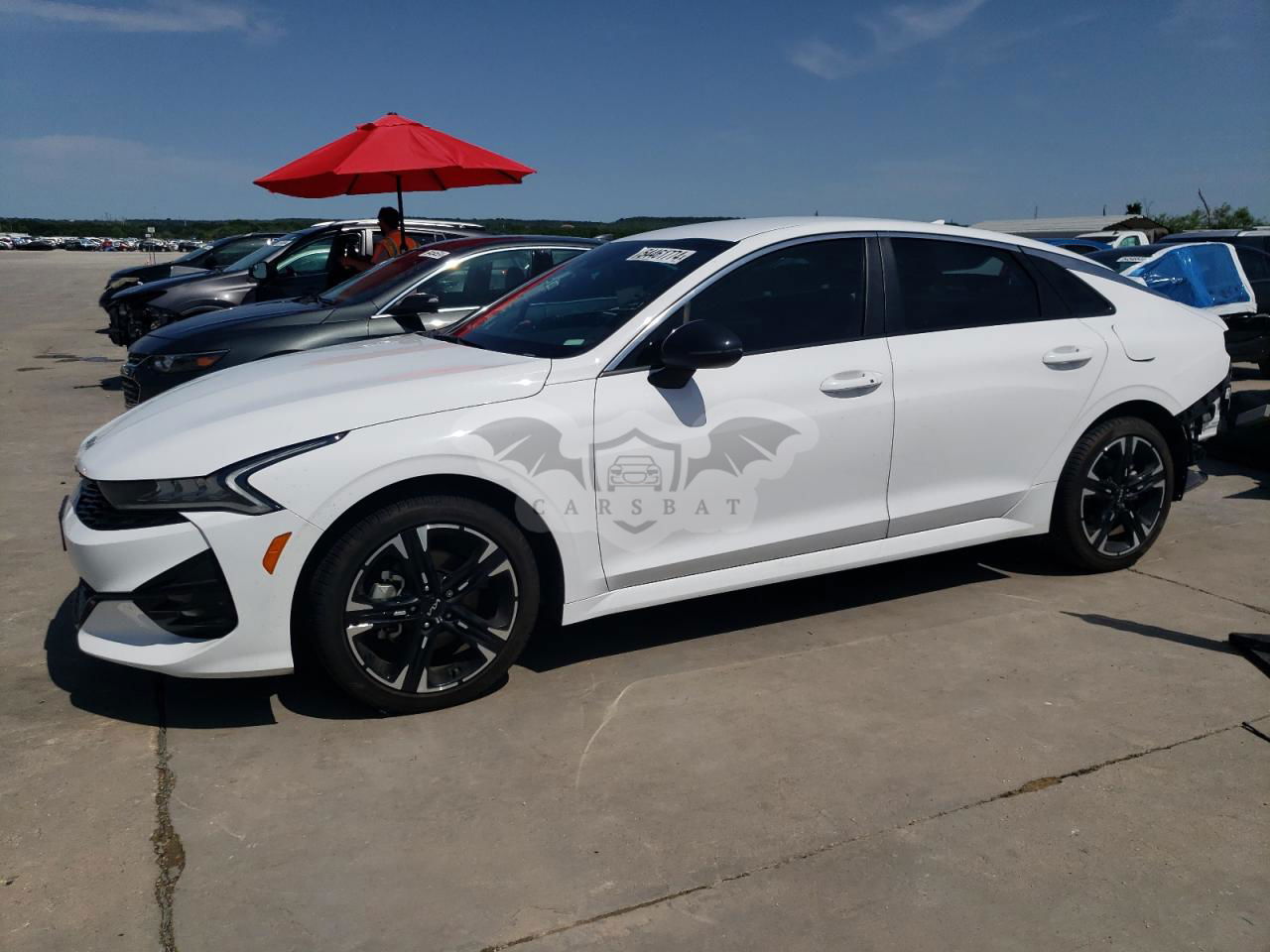 Kia K5 GT LINE 1.6L  4 2022