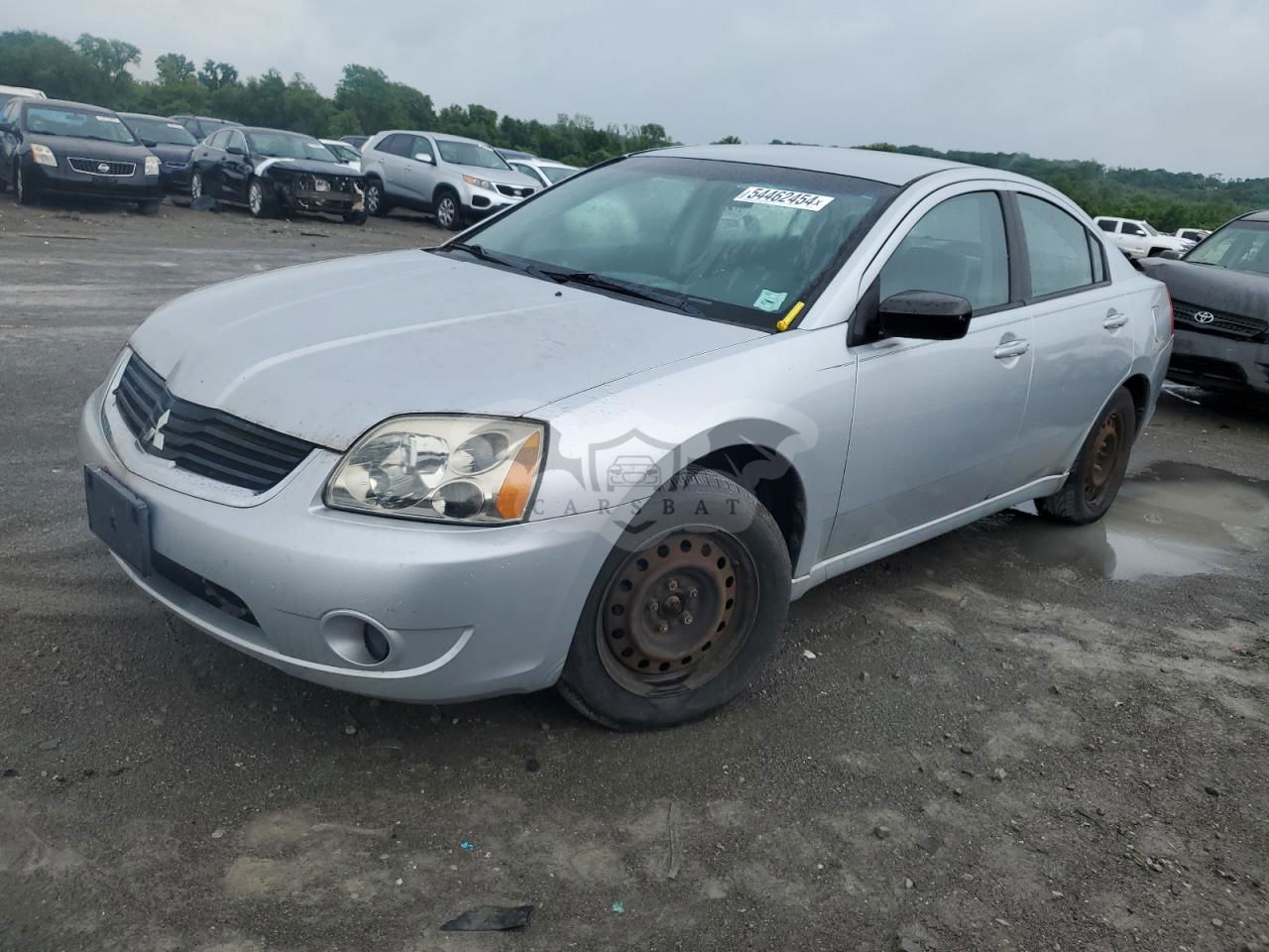 Mitsubishi Galant ES 2.4L  4 2008