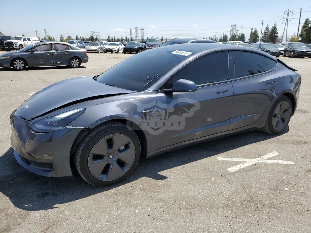 Tesla Model 3 2022