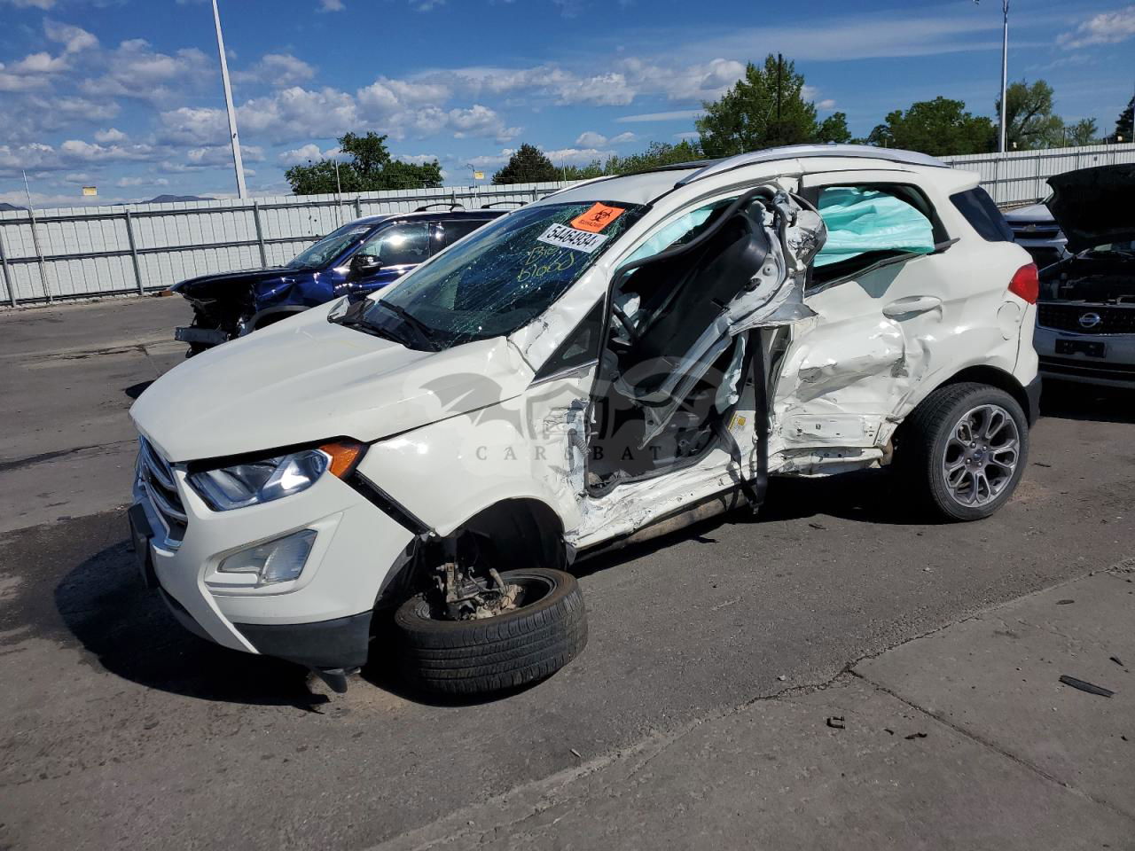 Ford Ecosport 2020