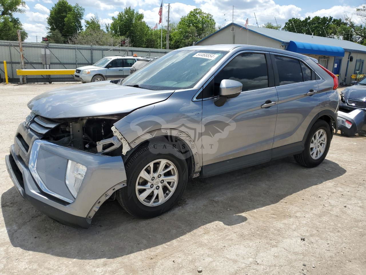 Mitsubishi Eclipse 2019