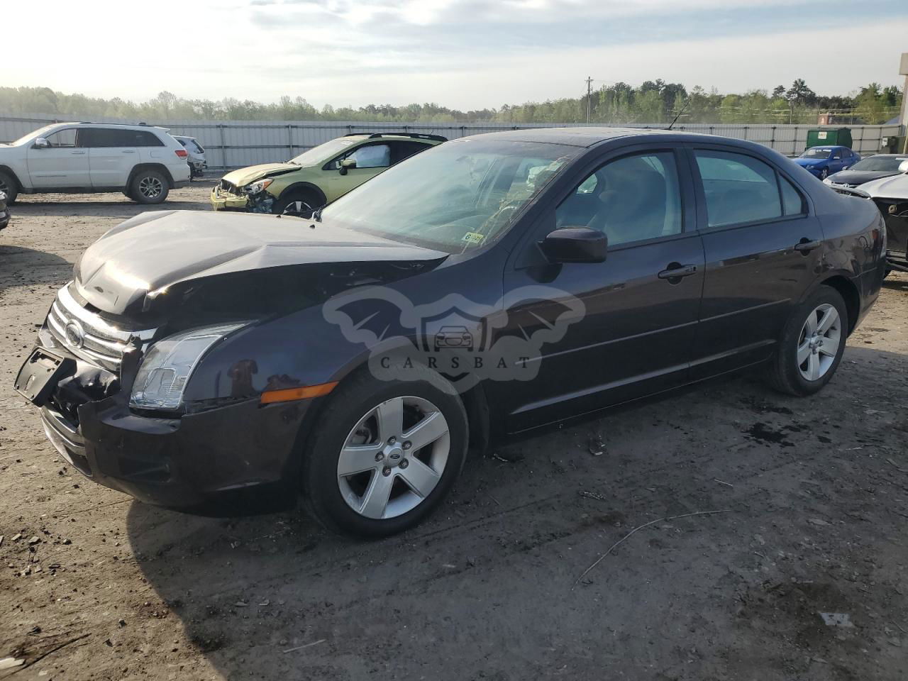 Ford Fusion SE 3.0L  6 2007