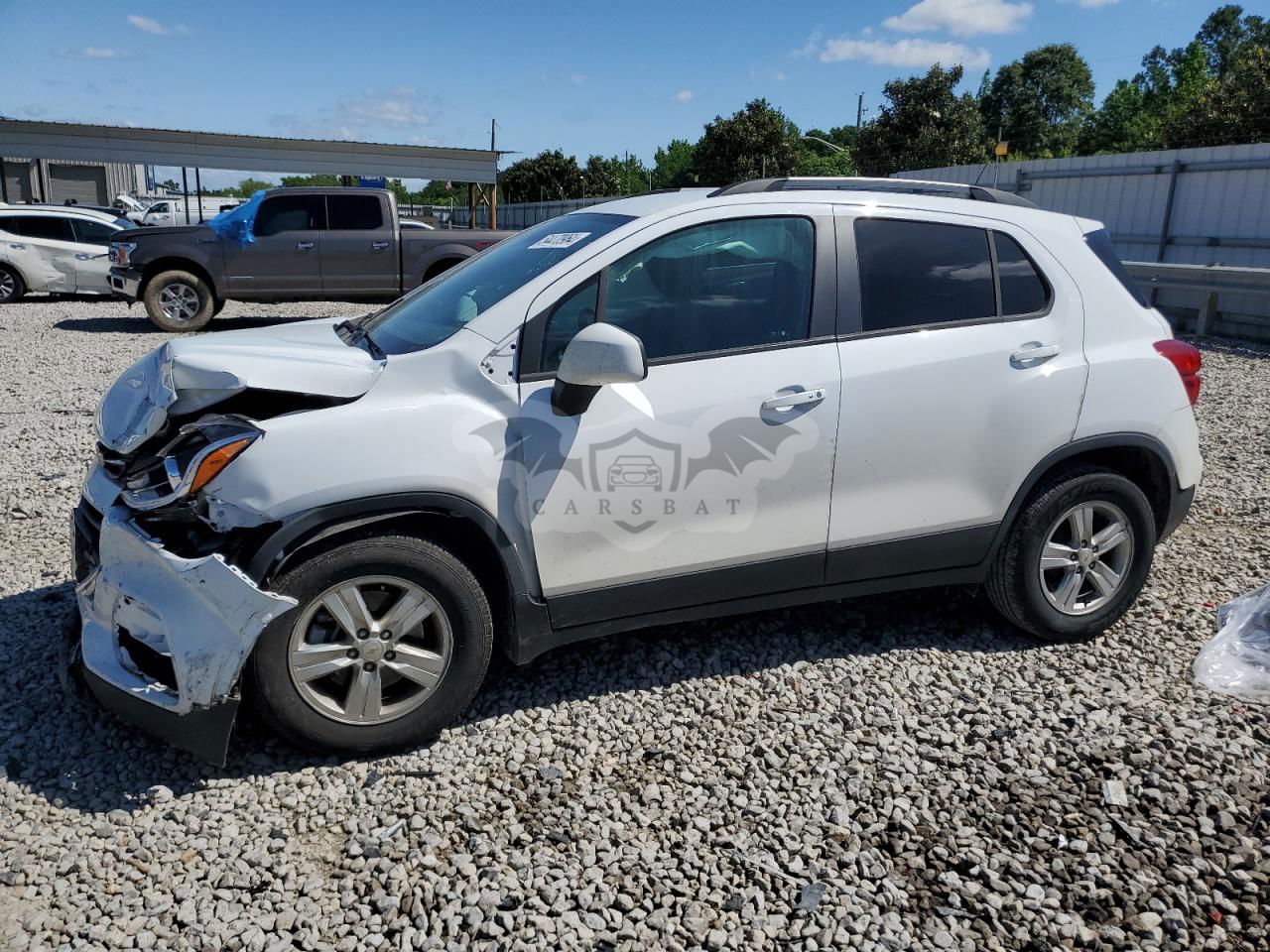 Chevrolet Trax 2021