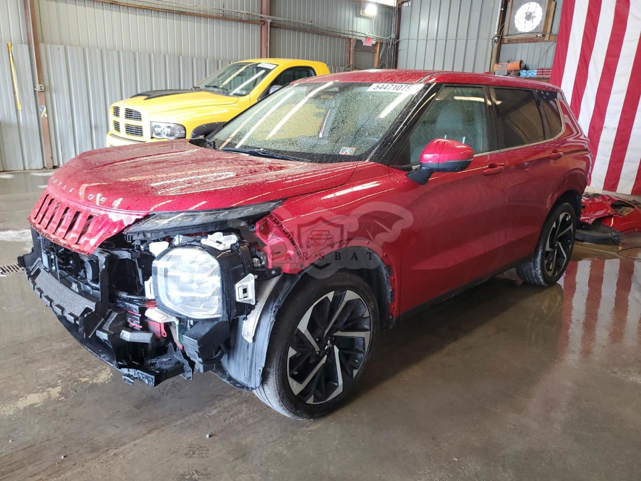 Mitsubishi Outlander SE 2.5L  4 2023
