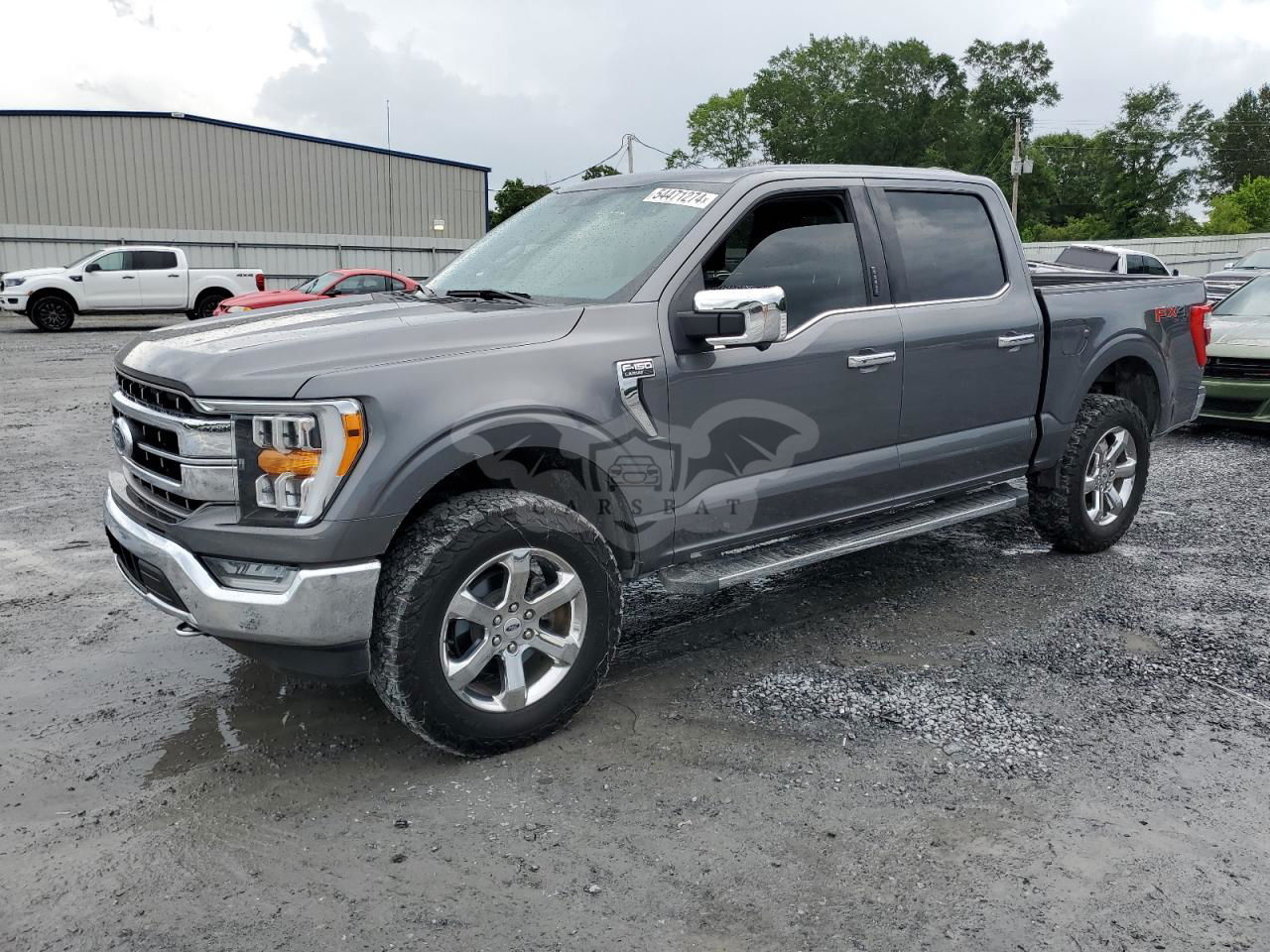 Ford F-150 2021