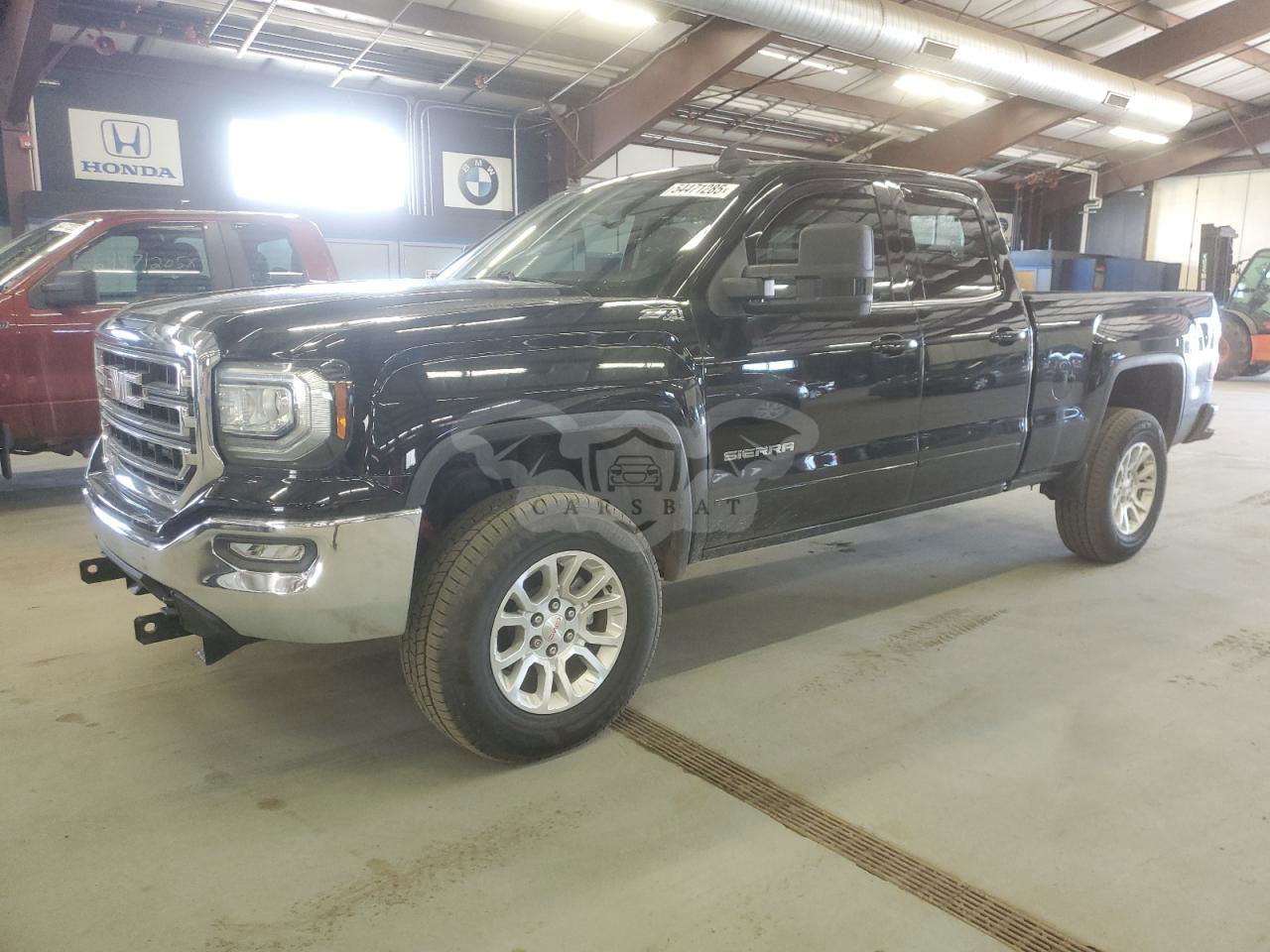 GMC Sierra K1500 SLE 5.3L  8 2016