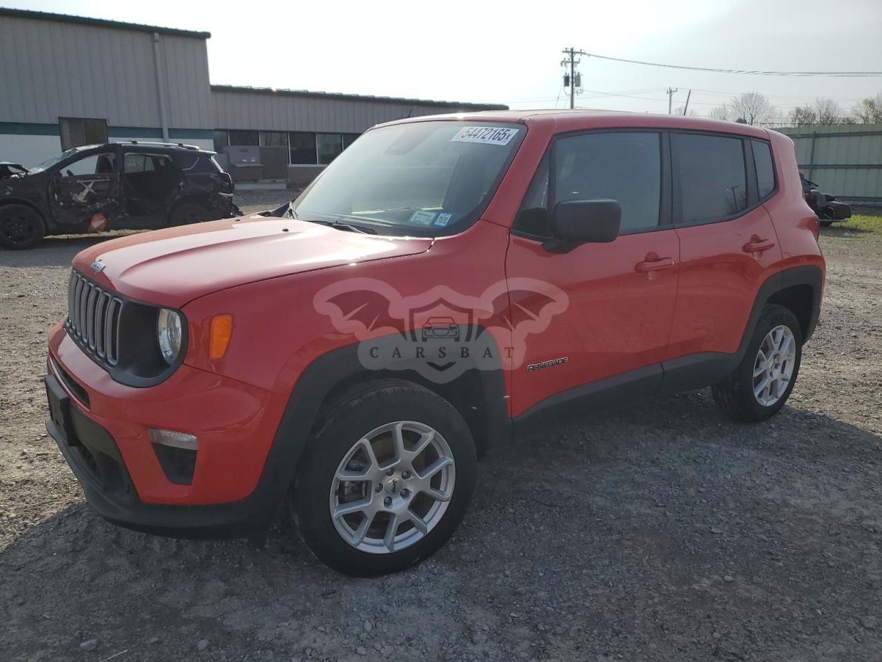 Jeep Renegade LATITUDE 1.3L  4 2023