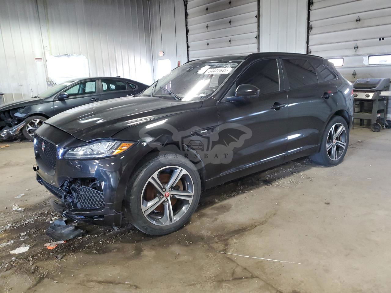 Jaguar F-Pace 2017