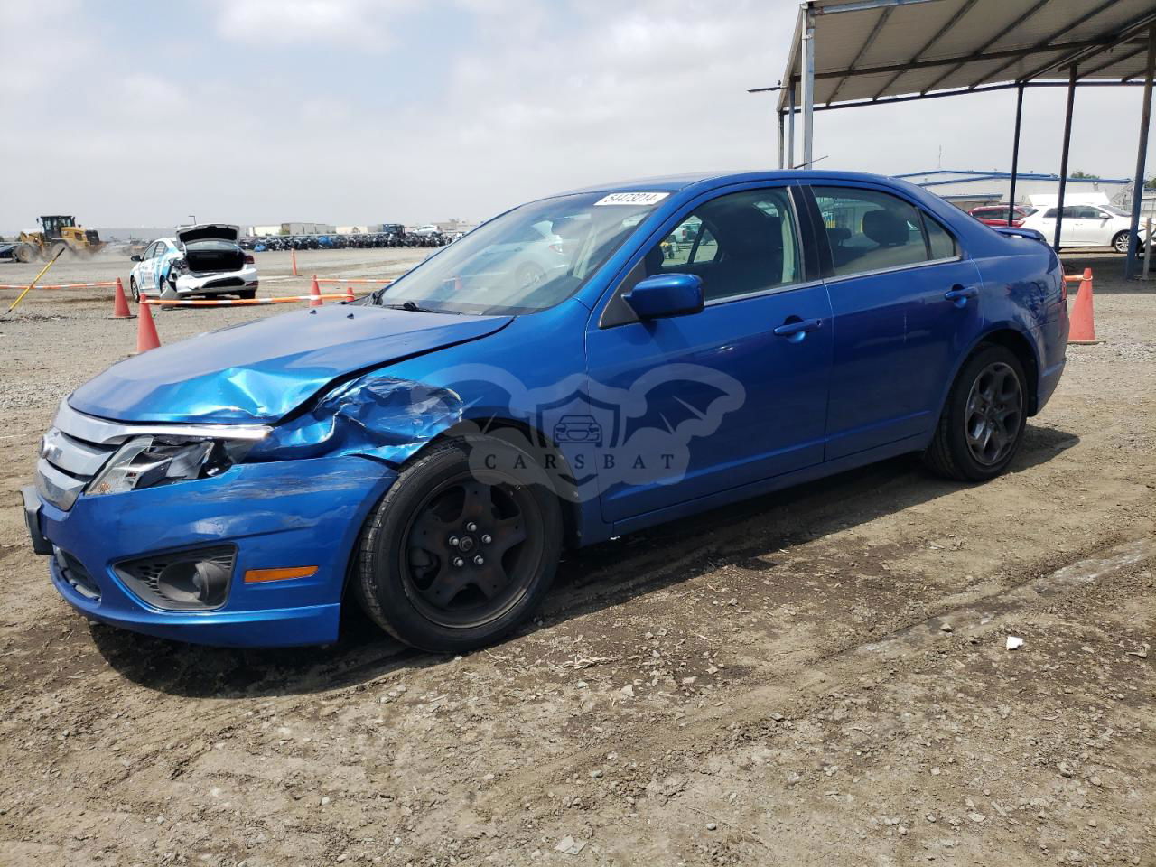 Ford Fusion SE 3.0L  6 2011