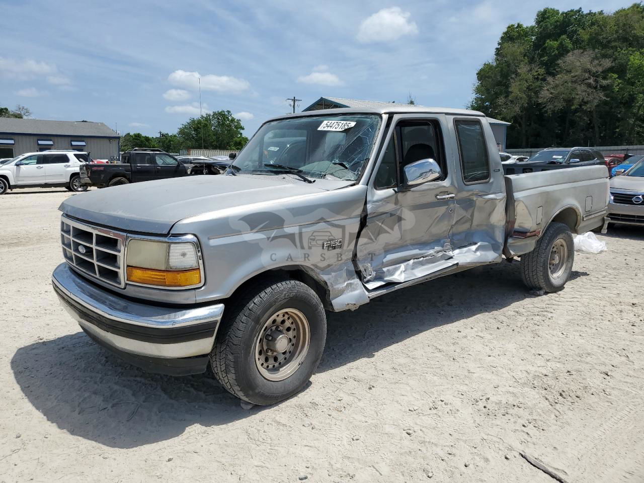 Ford F-150 5.0L  8 1995