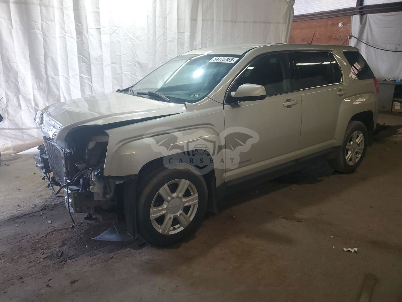GMC Terrain SLE 2.4L  4 2015