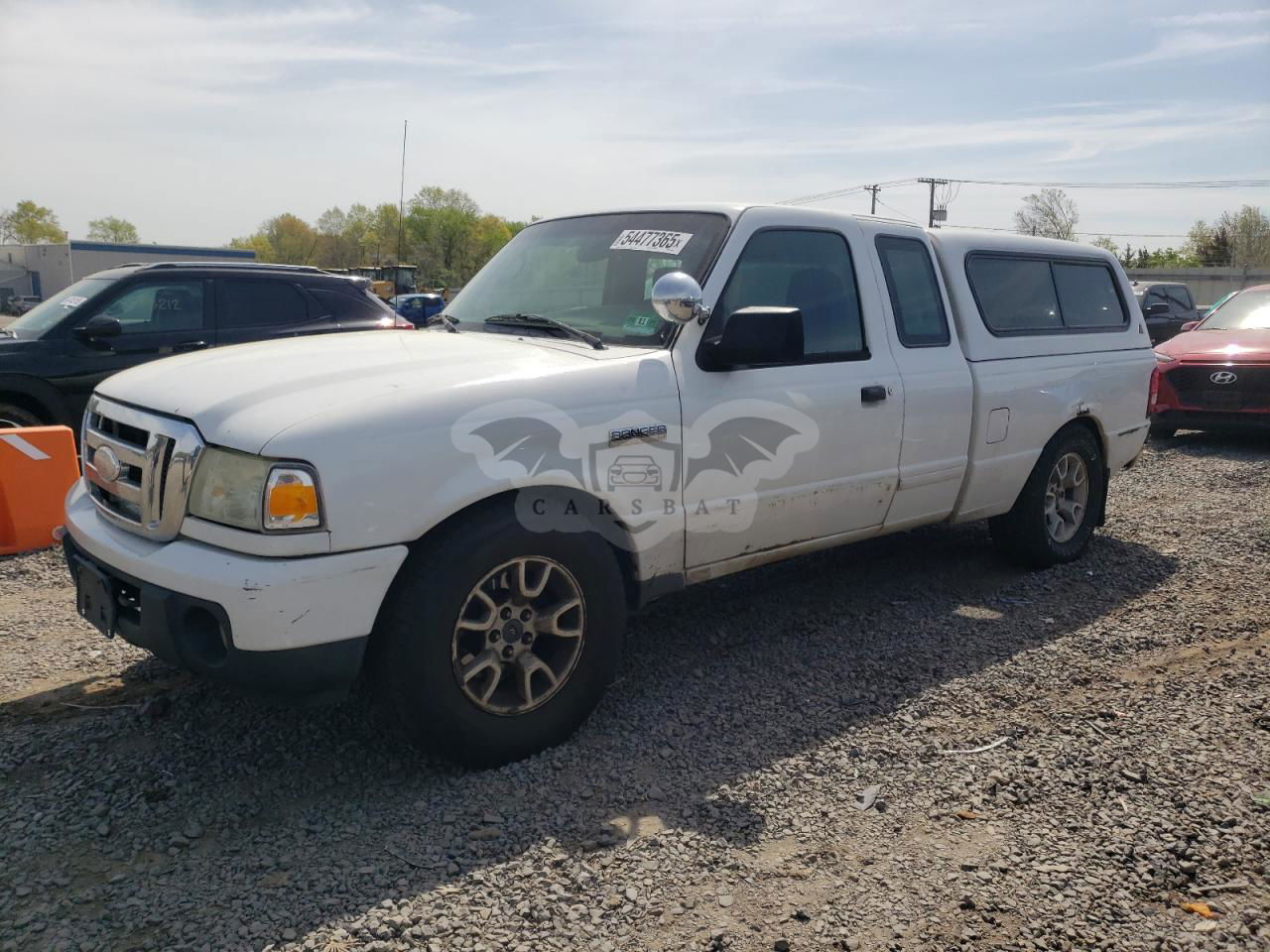 Ford Ranger SUPER CAB 4.0L  6 2008
