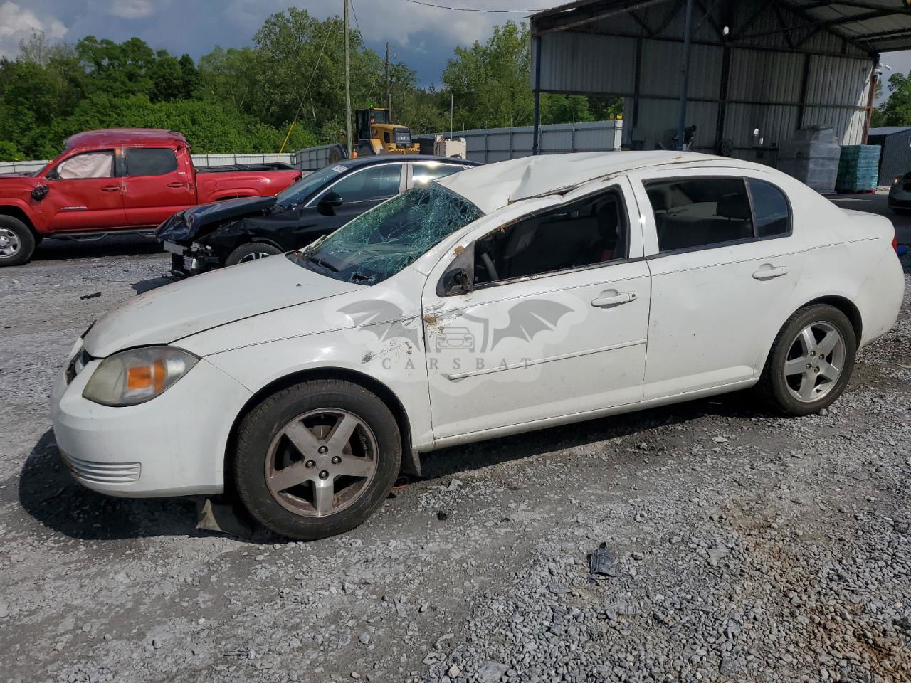 Chevrolet Cobalt LS 2.2L  4 2010