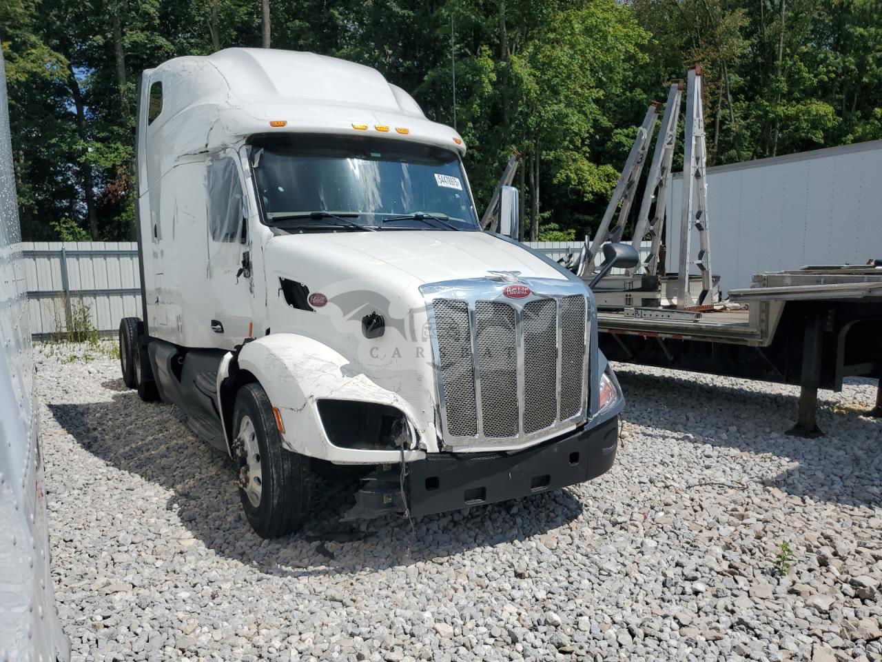 Peterbilt 567/579/587 12.9L  6 2020