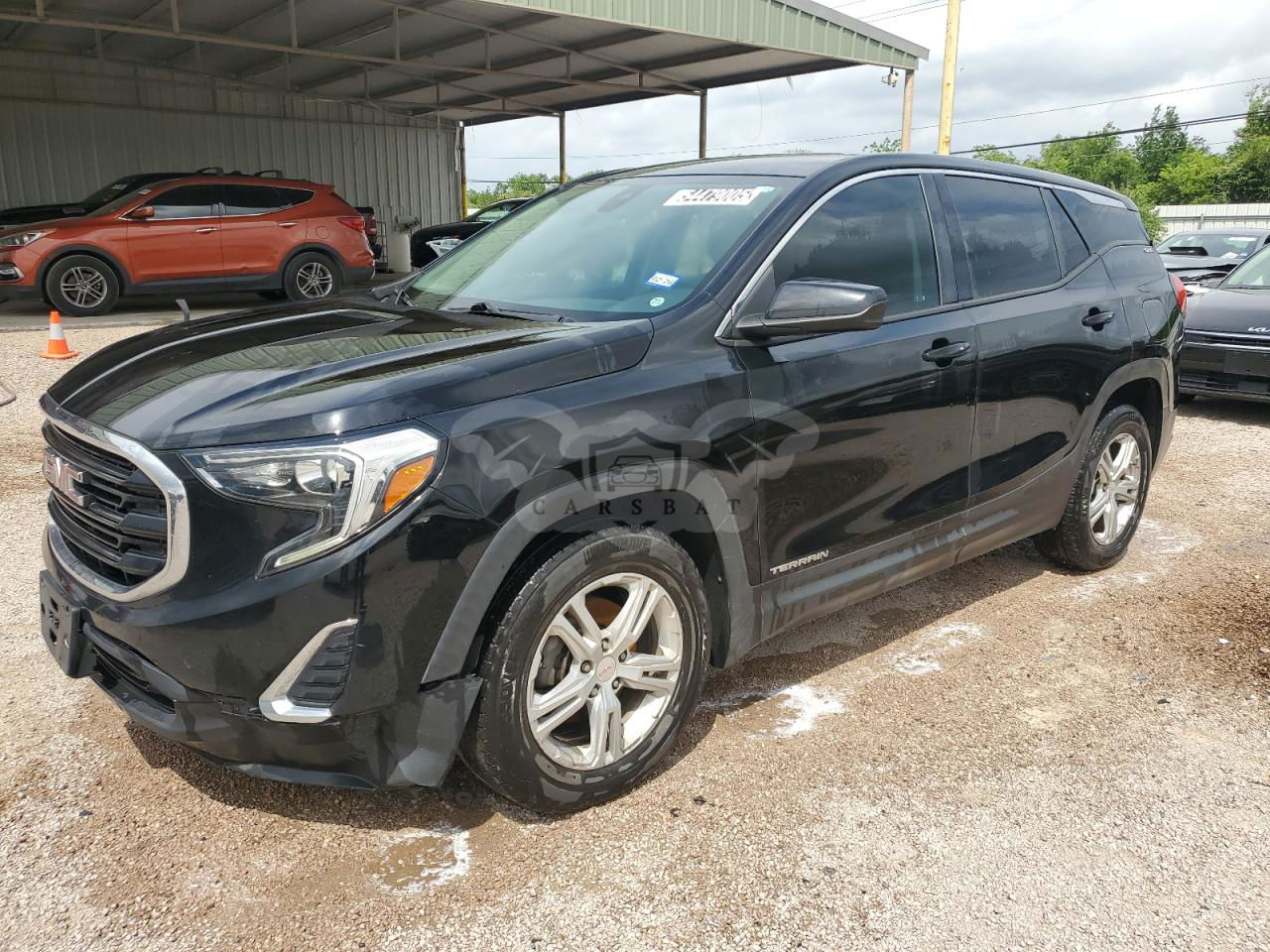 GMC Terrain SLE 1.5L  4 2020