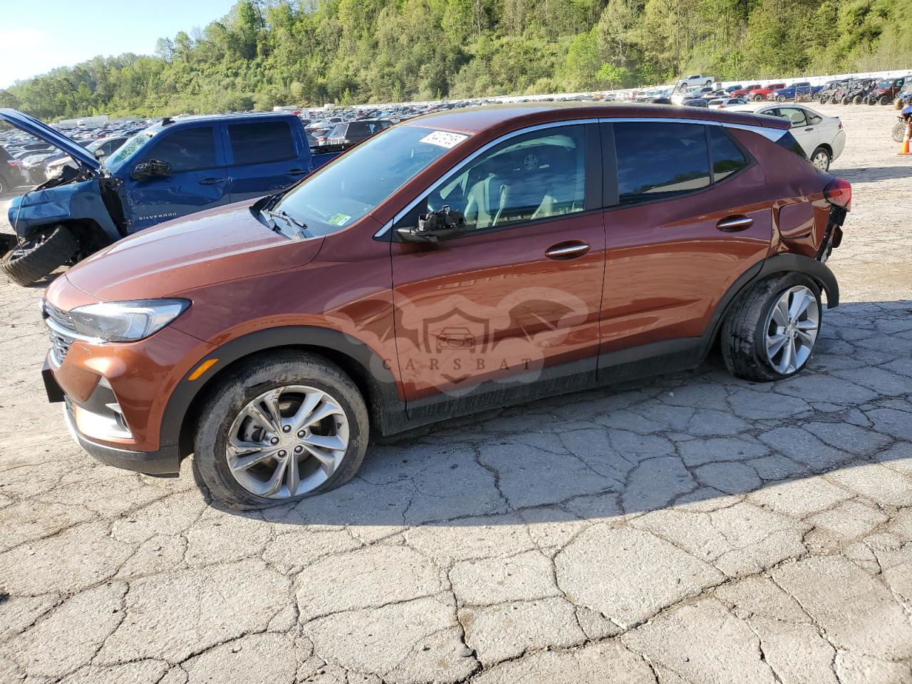 Buick Encore PREFERRED 1.3L  3 2021