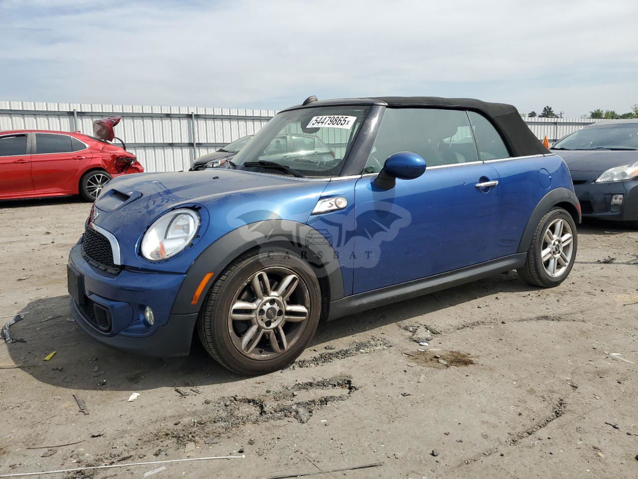 Mini Cooper S 1.6L  4 2015