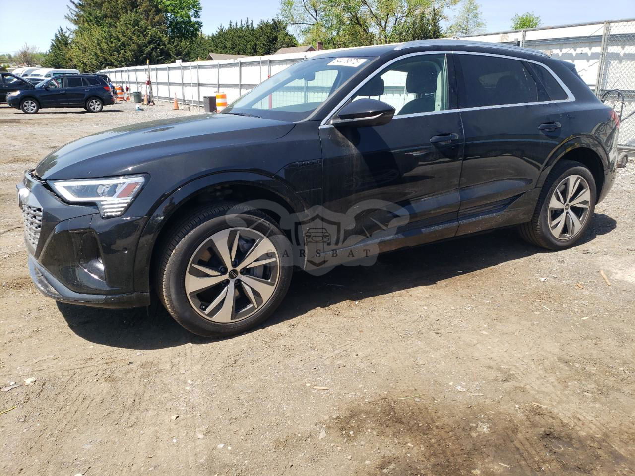 Audi Q8 e-tron PREMIUM PLUS 2024
