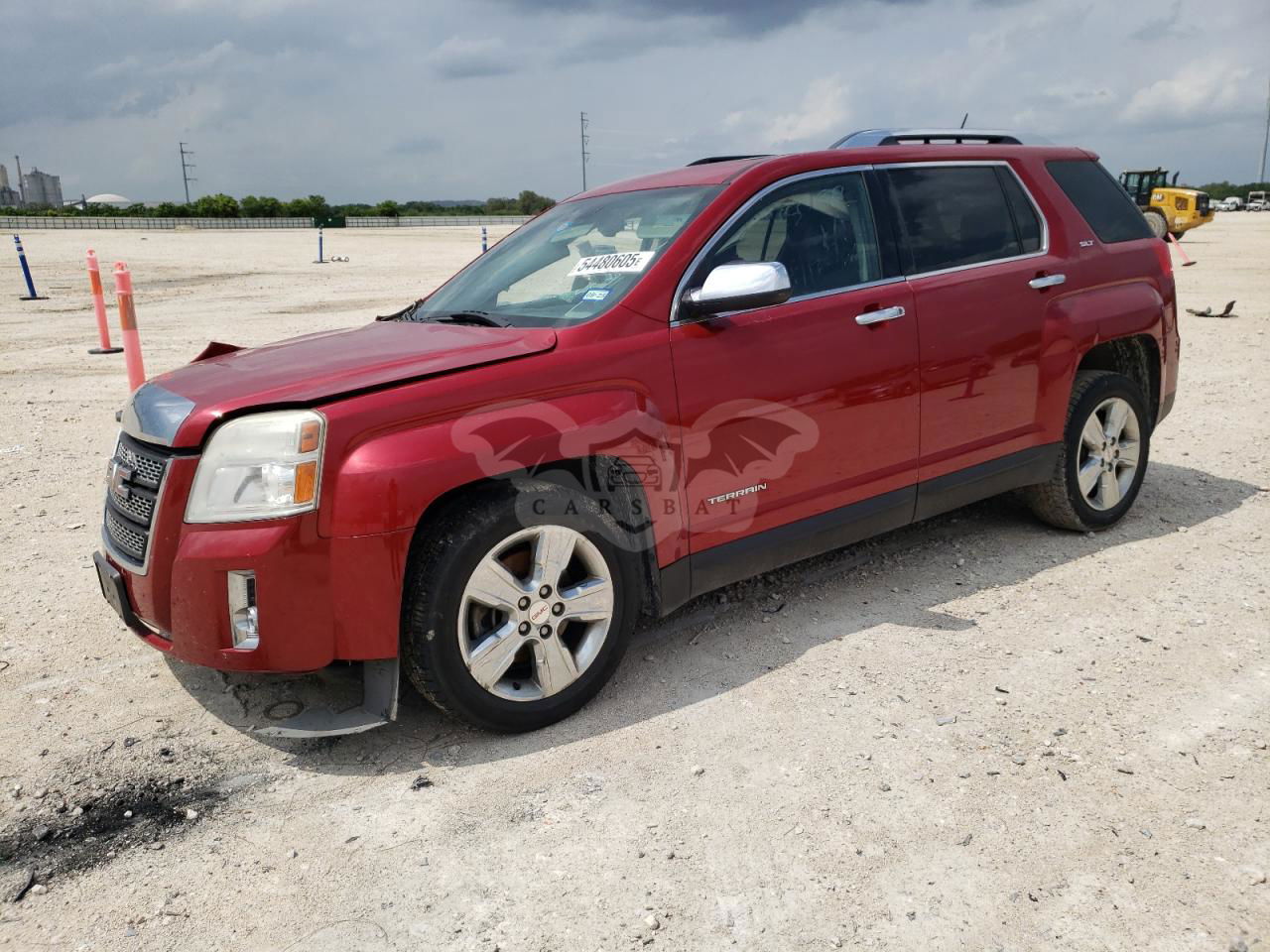 GMC Terrain SLT 3.6L  6 2015